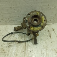 Кулак передний правый Renault Kangoo 1 KC 1997-2009 8200150223