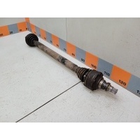 Привод передний правый Volkswagen Golf MK5 2004 1K0407452NX