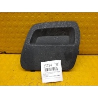 Заглушка буксировочного крюка Renault Duster 2021 511812958R