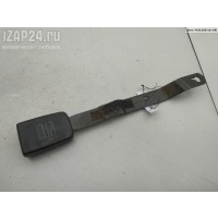 Замок ремня безопасности передний Golf-2 1990 191857756A