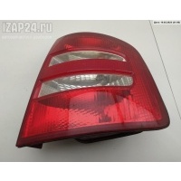 Фонарь задний правый Skoda Fabia mk1 (6Y) 2003 6Y9945096B