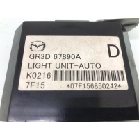 Блок управления светом Mazda 6 2007 GR3D67890A