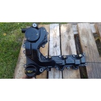 Peugeot oe 9811687980 крышка клапонов