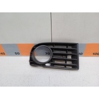 Накладка ПТФ Volkswagen Golf MK5 2004 1K0853666B