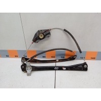 Стеклоподъемник передний Volkswagen Golf MK5 2004 1K4837462A