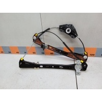 Стеклоподъемник передний Volkswagen Golf MK5 2004 1K4837461A