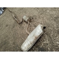 Глушитель в сборе Volkswagen Golf MK5 2004 1K6253609H