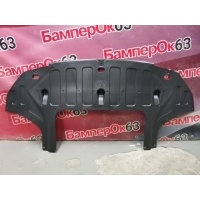 пыльник бампера Hyundai Solaris HCR 2017 OEM0006ZD