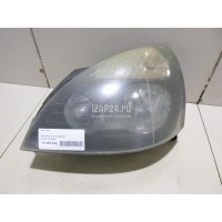 Фара левая Renault Clio II/Symbol (1998 - 2008) 7701057654