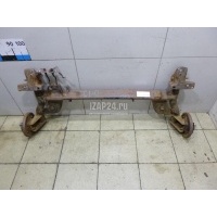 Балка задняя Renault Clio II/Symbol (1998 - 2008) 7701473856