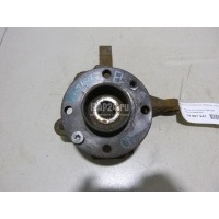 Кулак поворотный передний левый Renault Clio II/Symbol (1998 - 2008) 8200207307
