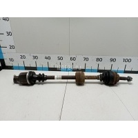 Полуось передняя правая Renault Clio II/Symbol (1998 - 2008) 8200621187
