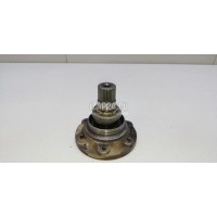 Фланец КПП VAG Golf V (2003 - 2009) 02T409343A