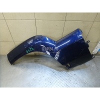 Накладка заднего крыла левого Toyota Land Cruiser (120)-Prado (2002 - 2009) 7565460021J2