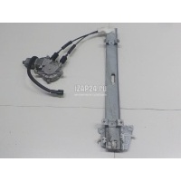 Стеклоподъемник электр. передний правый Hyundai-Kia RIO (2000 - 2005) 0K30C58560B