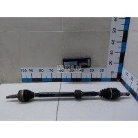 Полуось передняя правая Toyota Auris (E15) (2006 - 2012) 4341002581