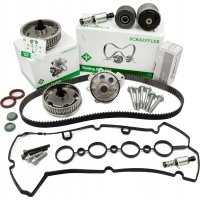 Комплект ремня грм колёса фаз насос vectra c astra h j 1.6 1.8