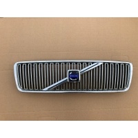 Решётка радиатора передняя решетка радиатора volvo s80 бампера 1998 - 2003