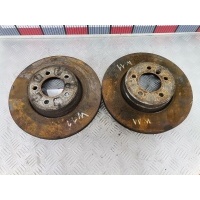Диск тормозной передний Land Rover Range_Rover 3 (2002-2012) 2003 ,SDB000201
