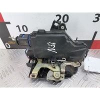 Замок двери передней левой Skoda Fabia 1 (-) 2000 ,7E1837015A