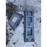 Лючок топливного бака Volkswagen Multivan 2008
