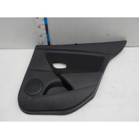 Обшивка двери задней правой Renault Fluence 2012-2016 829A03607R
