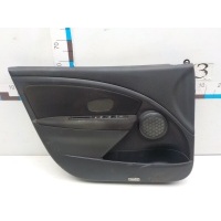 Обшивка двери передней левой Renault Fluence 2012-2016 809017874R