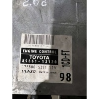 Блок управления двигателем Toyota Corolla VERSO 1 2003 8966113120