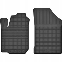 коврики автомобильные резиновые черные bezwonne mat - 3
