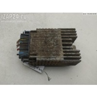Блок управления вентилятором радиатора Mercedes W210 (E) 1997 0225456232