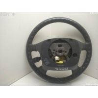 Подушка безопасности (Airbag) водителя Mazda Premacy 2002 LC63-57-K00B-63