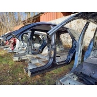 Kia sorento задняя с крышей крыша 2014 >
