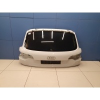 дверь багажника со стеклом Audi Q7 4L 2005-2015 4L0827023B