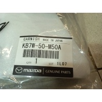 Накладка двери задней правой Mazda CX-5 2 KB7W50M50A