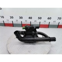 Корпус термостата Citroen C4_Picasso 1 (2006-2013) 2008 9660660380,1336AF