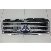 Решетка радиатора Mitsubishi Pajero/Montero IV (V8, V9) (2007 - 2021) 7450A283
