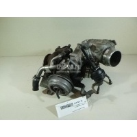 Турбокомпрессор (турбина) BMW X5 E70 (2007 - 2013) 11657808363