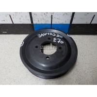 Шкив водяного насоса (помпы) BMW X5 E70 (2007 - 2013) 11517545295