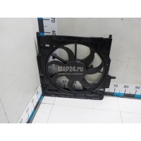 Вентилятор радиатора BMW X5 E70 (2007 - 2013) 17428618241