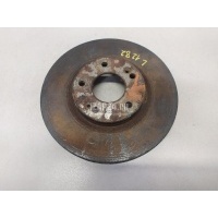 Диск тормозной передний вентилируемый Hyundai-Kia Santa Fe (CM) (2006 - 2012) 517121U000