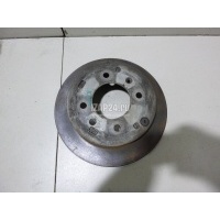 Диск тормозной задний Hyundai-Kia Magentis (2000 - 2005) 5841138310