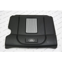 Крышка двигателя декоративная 4.4D Land Rover Range Rover 30DDTX L405 2012 LR035599