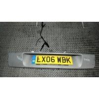 Накладка декоративная зад. Renault Scenic 2003-2009 2006 8200139781