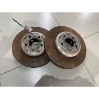 тормозной диск BMW Hybrid 7 F01 2014 34216775289
