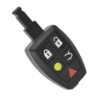 Volvo c30 c70 s40 v50 ключ пульт корпус заготовка