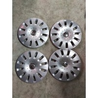 Kolpak volkswagen поло iv 15 дюймовый 6q0601147r