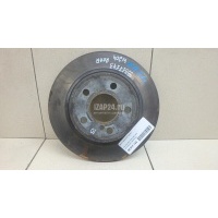 Диск тормозной задний Mercedes Benz W204 (2007 - 2015) 2044231512