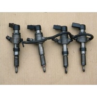 Peugeot citroen форд 1 , 4 hdi форсунки 9654551080