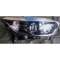 Renault captur i 13 - 17 фара правая фара правый