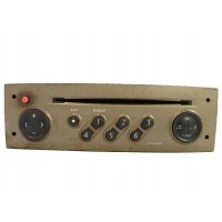 Радио 8200300860 renault scenic ii 2003 - 2009